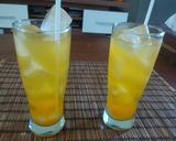 Foto langkah ke 4 dari resep Markisa orange squash.