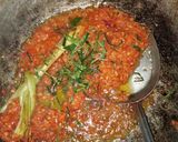Foto langkah ke 4 dari resep Ayam rica-rica HOT.