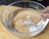 A picture of step 6 of Super soft dahi bhalla (iftar special).