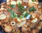 Foto langkah ke 4 dari resep Kimchi Jjigae ala mamatun.