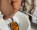 عکس مرحله 1 از دستور کیک نارنگی