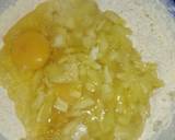 Pinneaple cake #4weekschallenge recipe step 2 photo