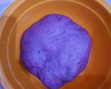 Foto langkah ke 2 dari resep BakPao Ubi Unggu.