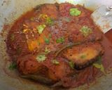 রুই কারি (Rui curry recipe in Bengali) রেসিপি ধাপ - 5 ছবি