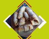 Foto del paso 3 de la receta: Cañoncitos de dulce de leche