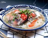 Hình bước làm 3 của món Canh măng chua cá ngừ