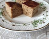 🟫🍓Fahéjas-lekváros kocka🍓🟫 (vegán) recept fázis 6 fotója