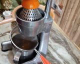 संतरा अंगूर का हेल्दी जूस (santra angoor ka healthy juice recipe in Hindi) रेसिपी चरण 2 फोटो