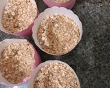 Hình bước làm 2 của món Oats fruit yogurt - yến mạch sữa chua