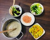 Hình bước làm 3 của món Miến Hoàng Gia