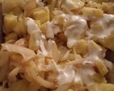 Une image de l'étape 5 de Tartiflette.