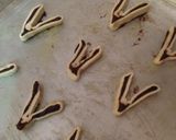 Foto langkah ke 4 dari resep Pastry kacang merah.