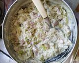 Foto del paso 3 de la receta: Morrón relleno