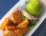 Foto del paso 4 de la receta: Ceviche de dorada para llevar 🏖 ⛰