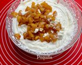 Foto del paso 6 de la receta Cheesecake de Manzana con Chocolate Blanco