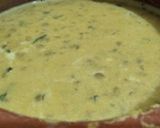 A picture of step 4 of Malka masoor daal.