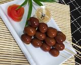 Foto langkah ke 5 dari resep Sate Telur Puyuh (khas Angkringan).