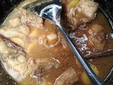 Bistik Ayam ala Ibu