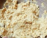A picture of step 4 of Chicken reshmi kabab.