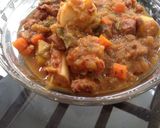 Foto langkah ke 8 dari resep Kari Daging Kambing Khas India plus tips sukses biar wanginya ku.