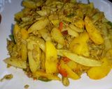 Scramble Sultan Chips IImatakin girki6 hoto