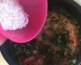 Spinach with Rice recipe step 5 photo