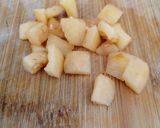 Foto del paso 8 de la receta: Crema Fría de Nísperos