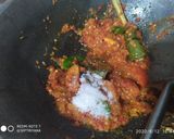 Foto langkah ke 2 dari resep Oseng Cumi Asin.