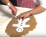 Foto del paso 5 de la receta: Galletas de Jengibre (ginger bread)