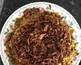 A picture of step 4 of Mega Mujadarah.