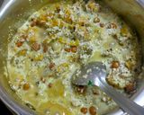 A picture of step 2 of Kuttu Curry (Kerala Sadya).