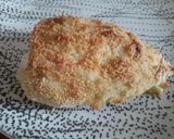 A picture of step 4 of Italian-Style Chicken Cordon Bleu.