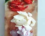 Foto langkah ke 2 dari resep Lodeh lompong kuah susu.