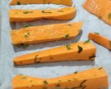 Foto langkah ke 4 dari resep Roasted sweet potato (ubi panggang).