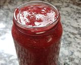 Foto del paso 2 de la receta: Mermelada de frutilla 🍓 sin azúcar