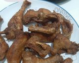 Foto langkah ke 2 dari resep Bebek Goreng H Slamet (Cara menggoreng bebek ungkep).