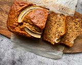 A picture of step 5 of My delicious banana bread.