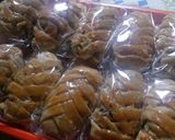 Foto langkah ke 6 dari resep Bolen Pisang.