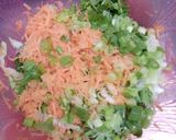 Foto langkah ke 3 dari resep Mie Tumis Macaroni.
