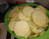 Foto del paso 1 de la receta: Berenjenas al escabeche
