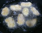 Foto del paso 15 de la receta: Croquetas de sobras de pollo asado y croquetas de Jamón😋
