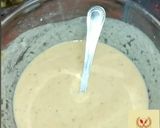 A picture of step 7 of Mirchi Vada.