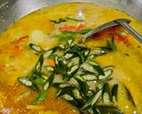 Foto langkah ke 6 dari resep Jangan Lombok Tempe & Kikil.