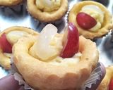Foto langkah ke 8 dari resep Sus Buah Mini.