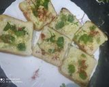 চটপট গার্লিক ব্রেড (Instant Garlic Bread recipe in Bengali) রেসিপি ধাপ - 2 ছবি