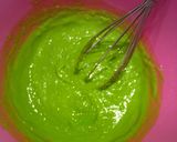 Foto langkah ke 2 dari resep Chiffon Pandan.