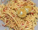 Foto langkah ke 4 dari resep Sambal mangga.