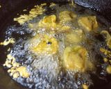 A picture of step 4 of Aloo chap.