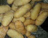 Foto langkah ke 3 dari resep Getas *Gemblong.