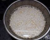 மிளகாய்த்தூள் வெல்லை பணியாரம், மிளகாய் மிளகாய் சட்னி மற்றும் ரெட் ரைஸ் புட்டூவுடன் ரெசிபி ஸ்டேப் 1 புகைப்படம்